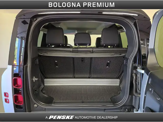 Land Rover Defender view 10