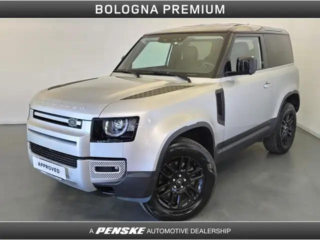2022 Land Rover Defender in Silver for sale