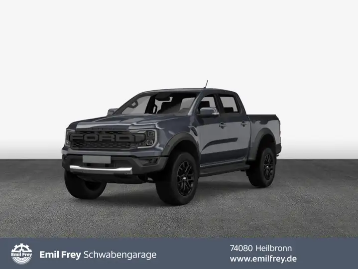 Ford Ranger 2,0 l EcoBlue Doppelkabine Autm. Raptor