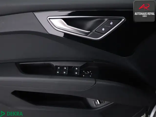 Audi Q4 E-Tron view 14