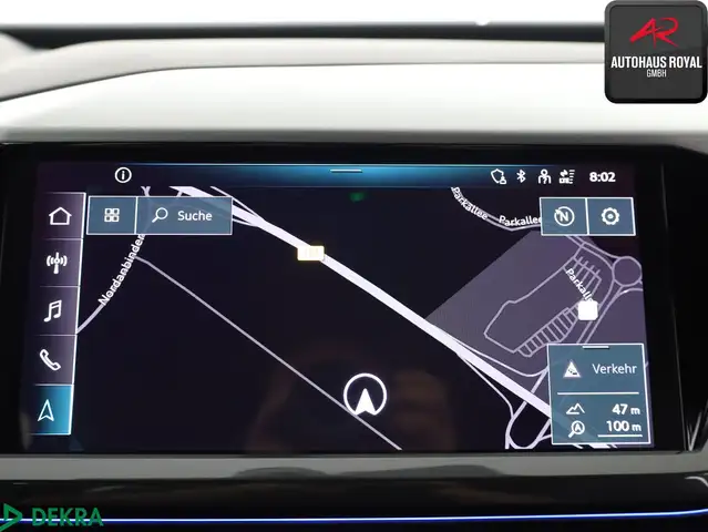 Audi Q4 E-Tron view 19