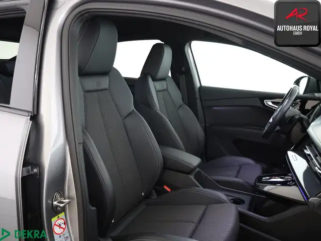 Audi Q4 E-Tron view 11