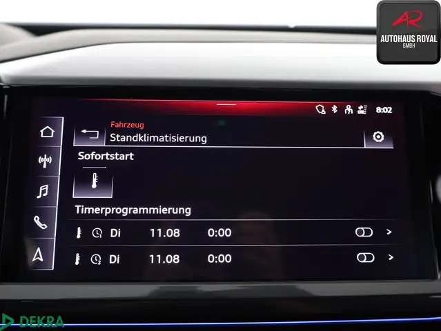 Audi Q4 E-Tron view 21