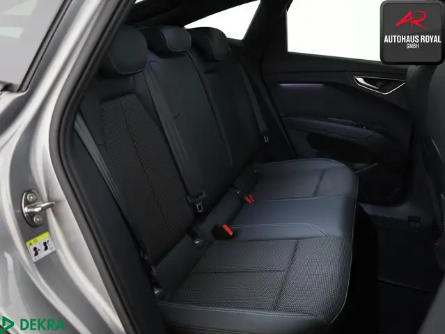 Audi Q4 E-Tron view 12