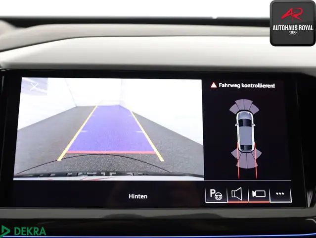 Audi Q4 E-Tron view 20