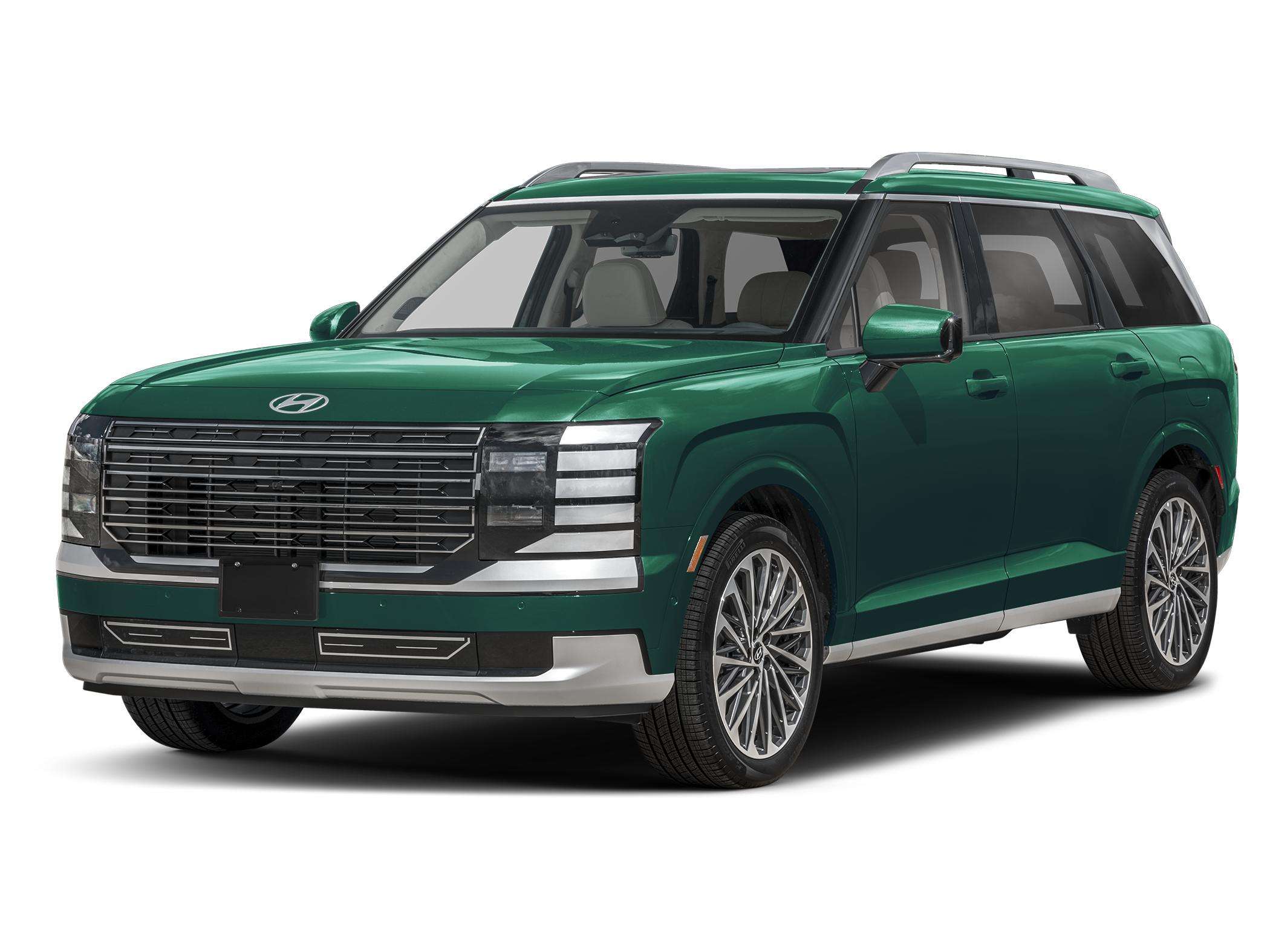 2026 Hyundai Palisade Ultimate Calligraphy AWD, One owner, No accidents,
