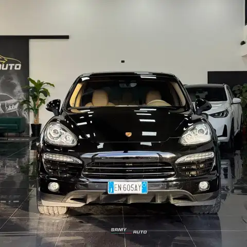 Porsche Cayenne 3.0 V6 tdi 245cv tiptronic