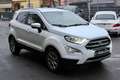 Ford EcoSport 1.0 EcoBoost 100 CV Titanium CLIMA AUTO SENSORI RE Blanc - thumbnail 3
