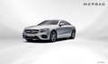 Mercedes-Benz E 220 d 4MATIC Coupé Silber - thumbnail 1