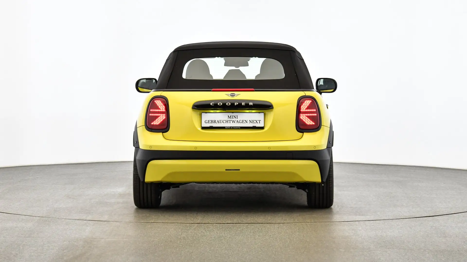 MINI Cooper C Cooper C *Paket Care* Gelb - 2