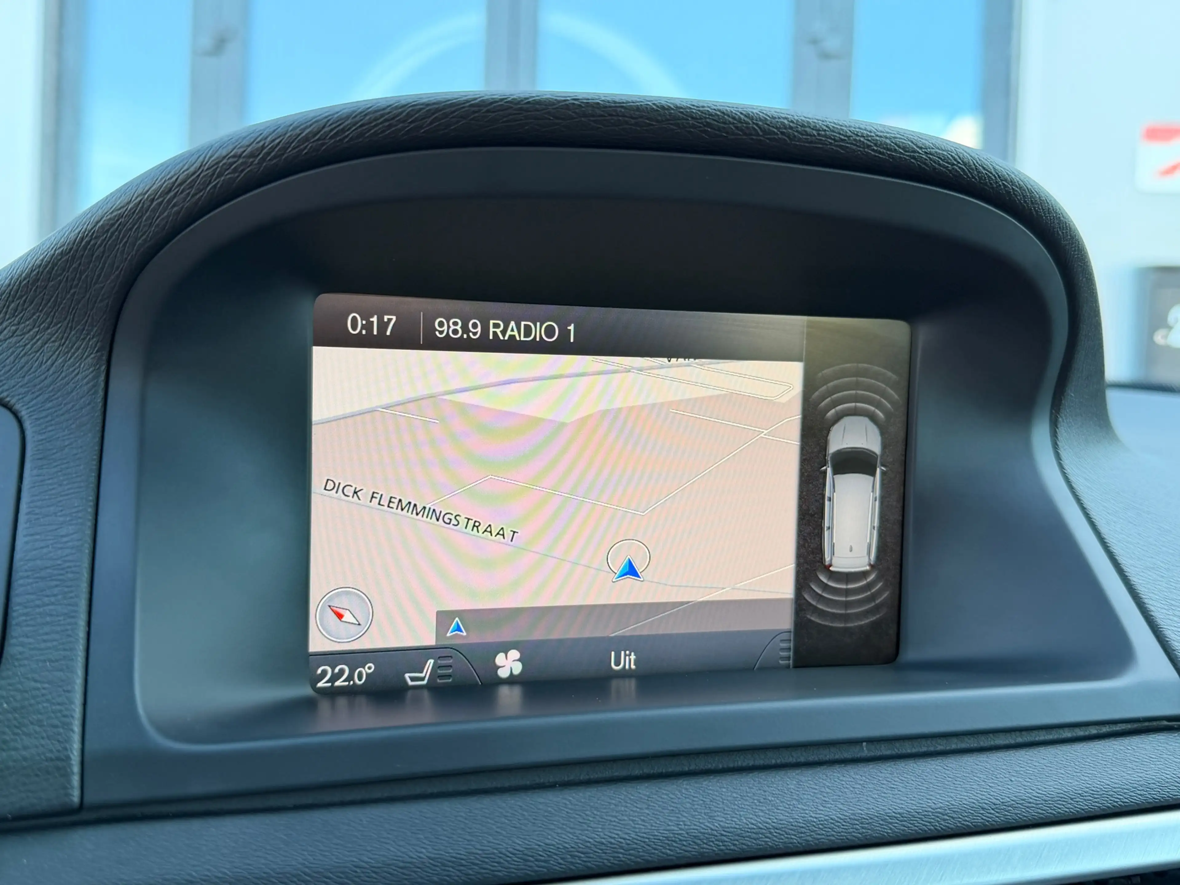 Volvo V70 1.6 T4 Nordic+|Leer|Trekhaak|xenon|Navi|PDC|NAP — photo 15