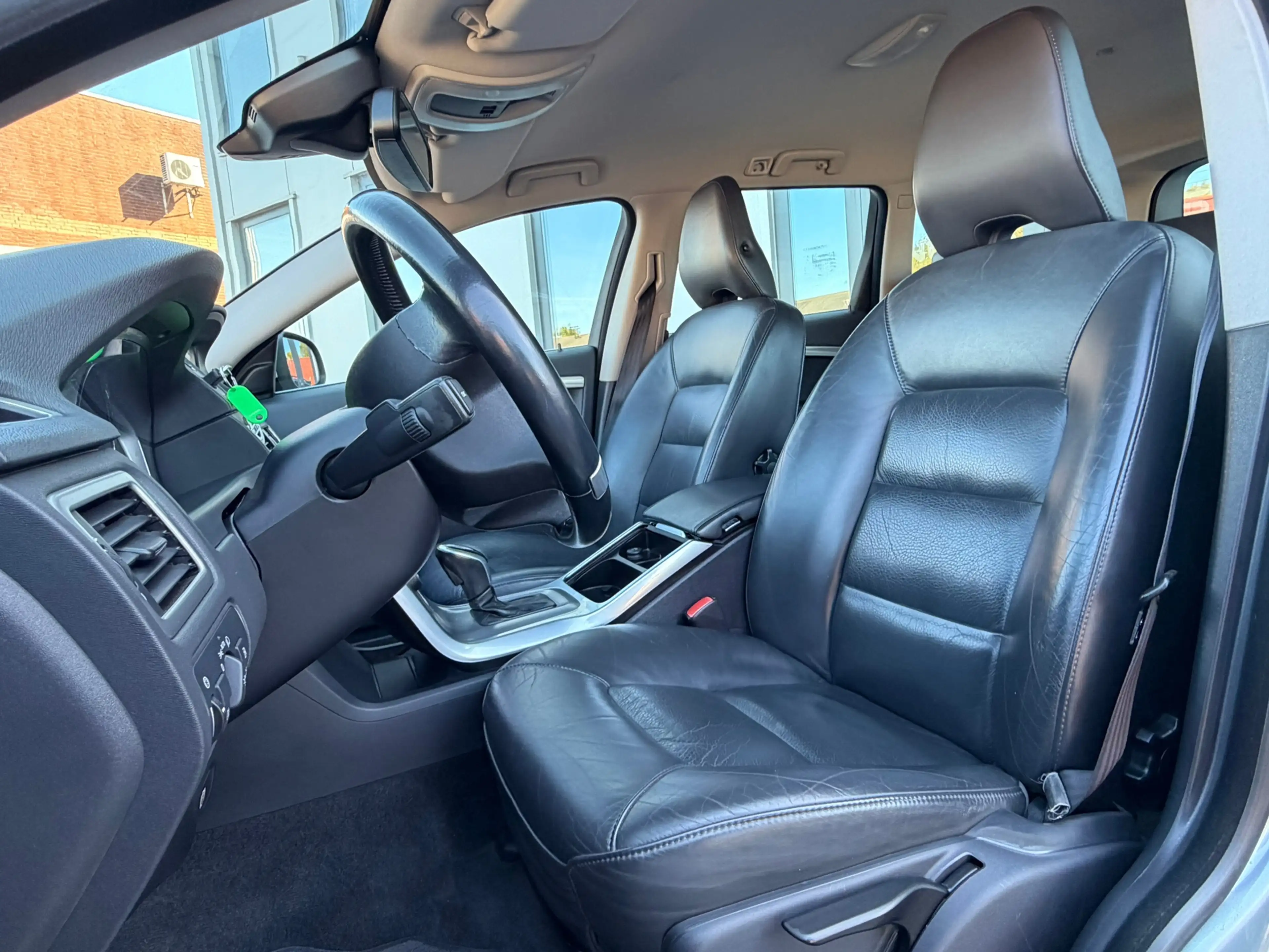 Volvo V70 1.6 T4 Nordic+|Leer|Trekhaak|xenon|Navi|PDC|NAP — photo 7