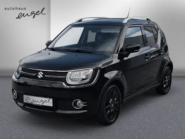Suzuki Ignis 1.2 4x4 Comfort+ KAMERA KLIMA NAVI SHZ TEMPO