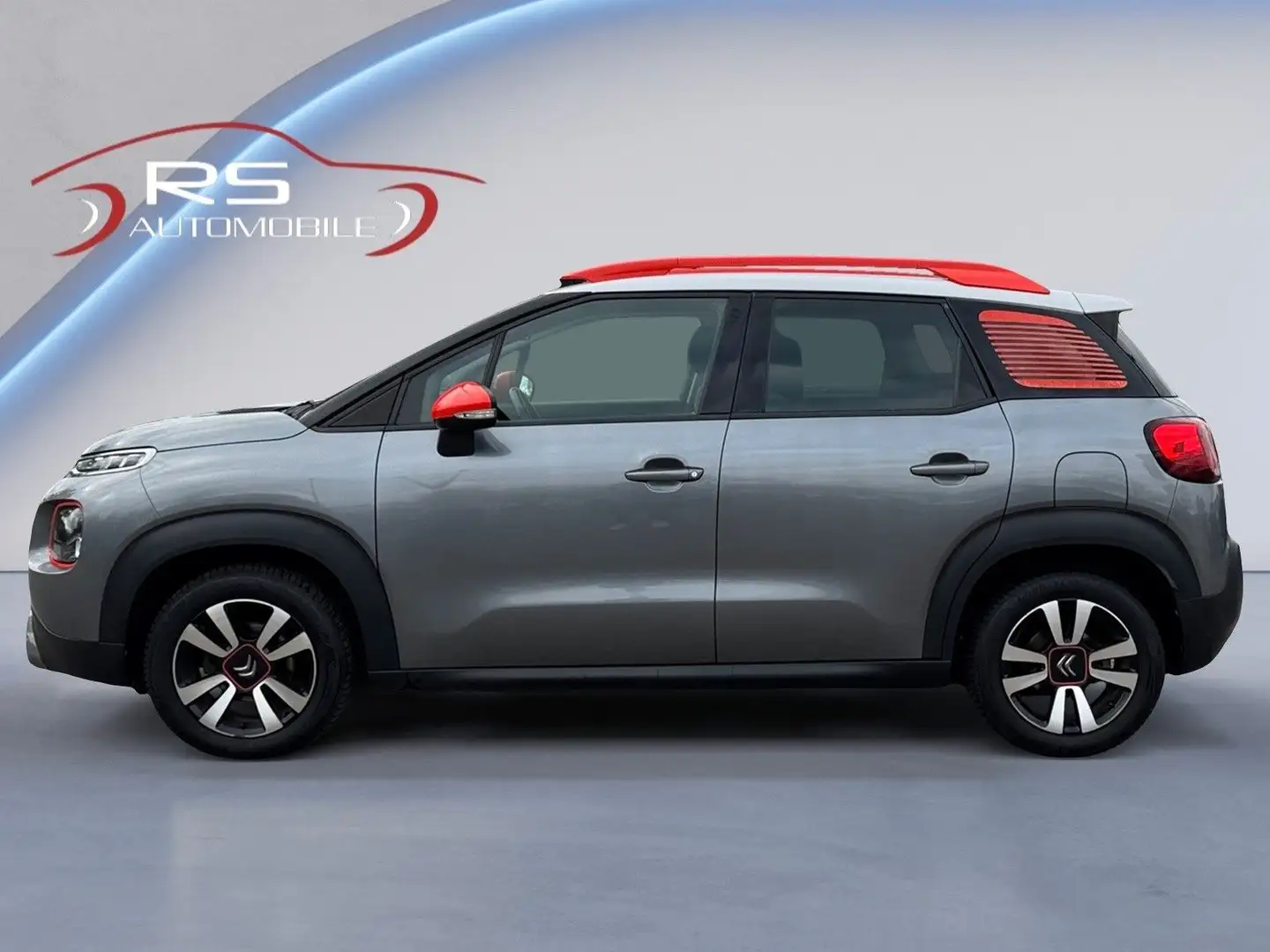 Citroen C3 Aircross Shine Grau - 2