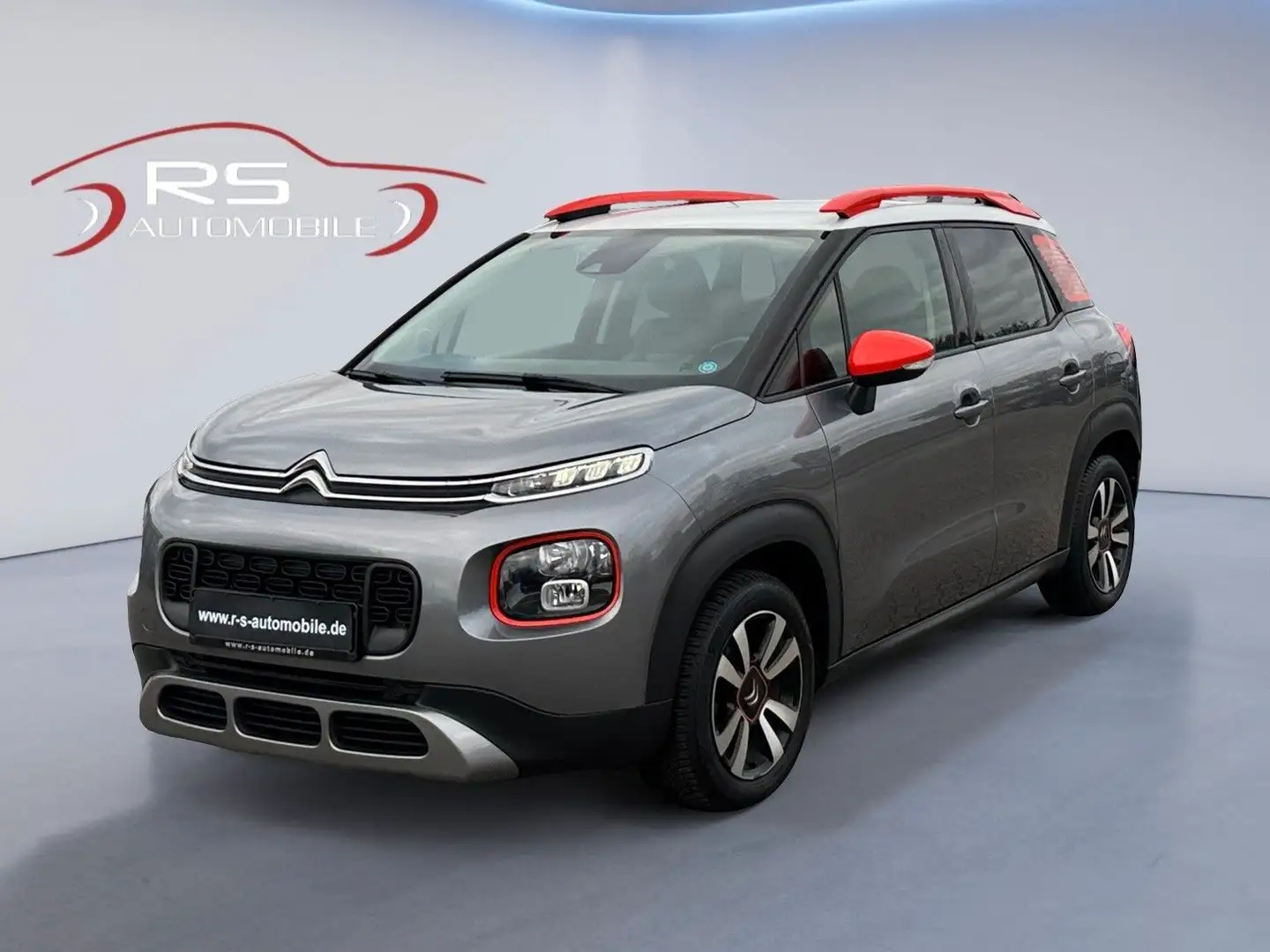 Citroen C3 Aircross Shine Grau - 1