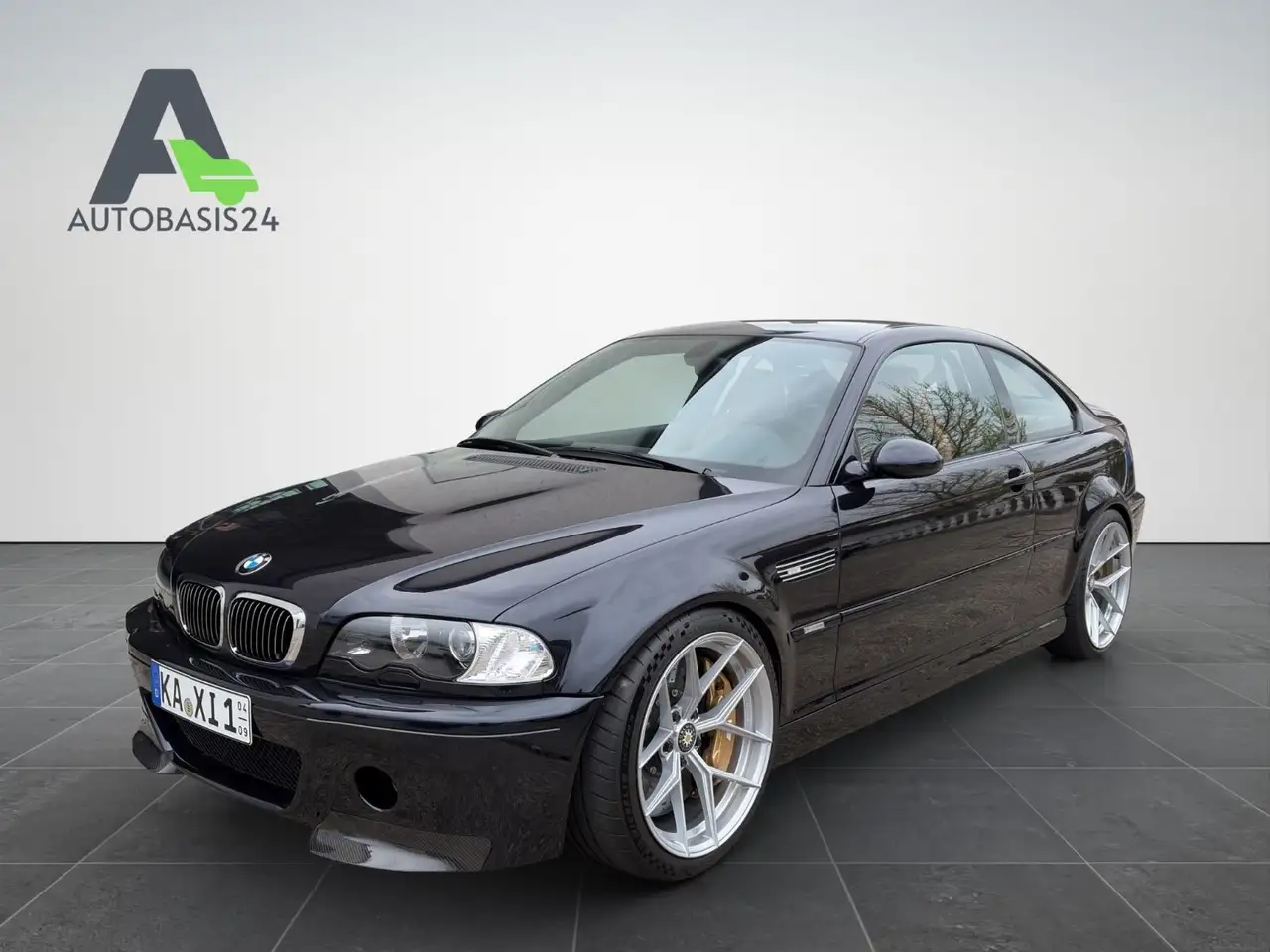 BMW M3 2002