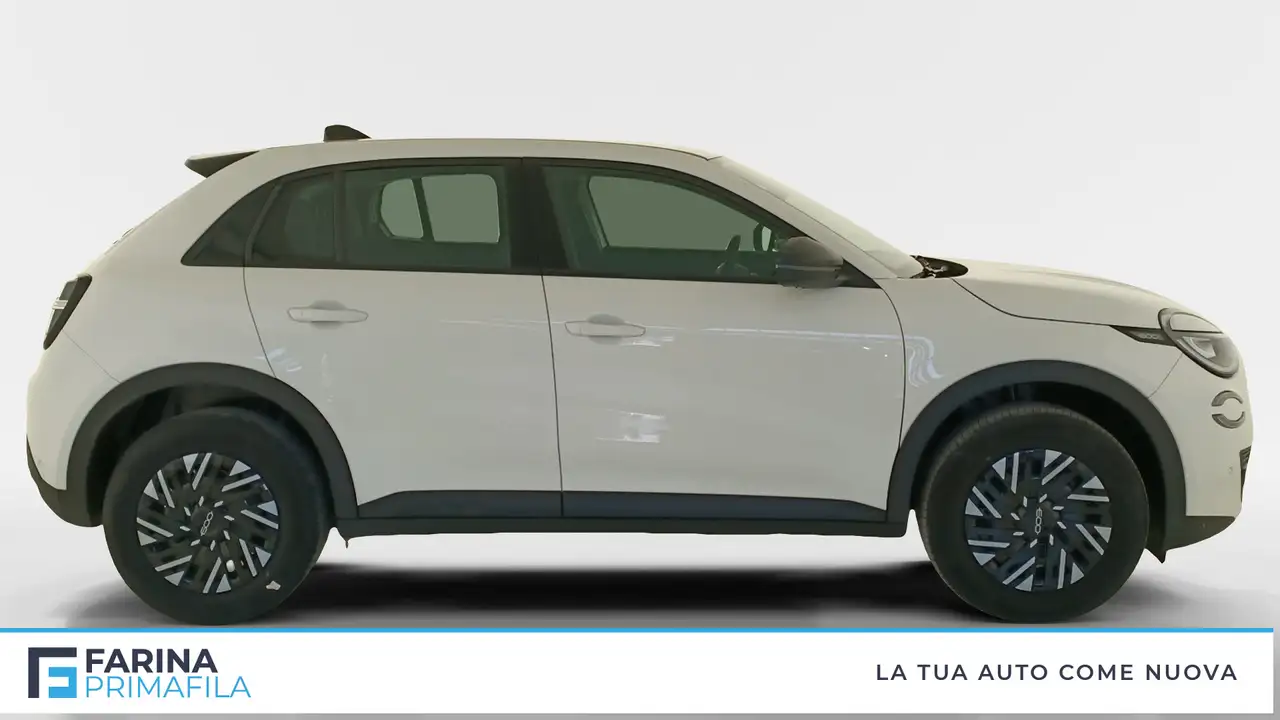Fiat 600 2026