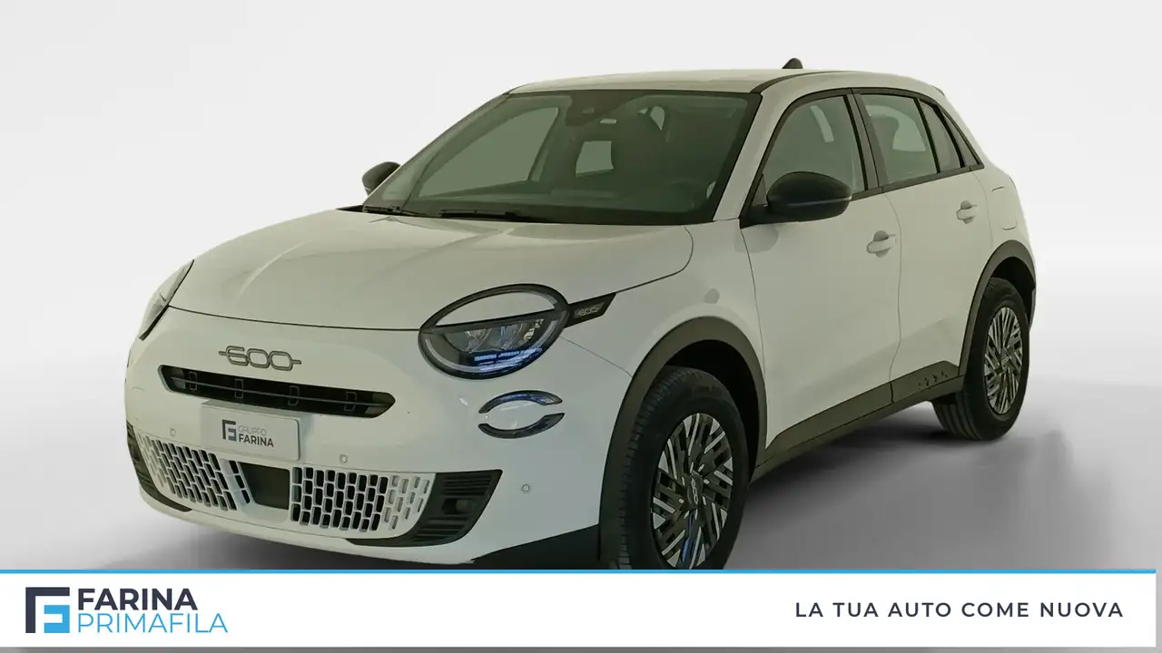 Fiat 600 2026