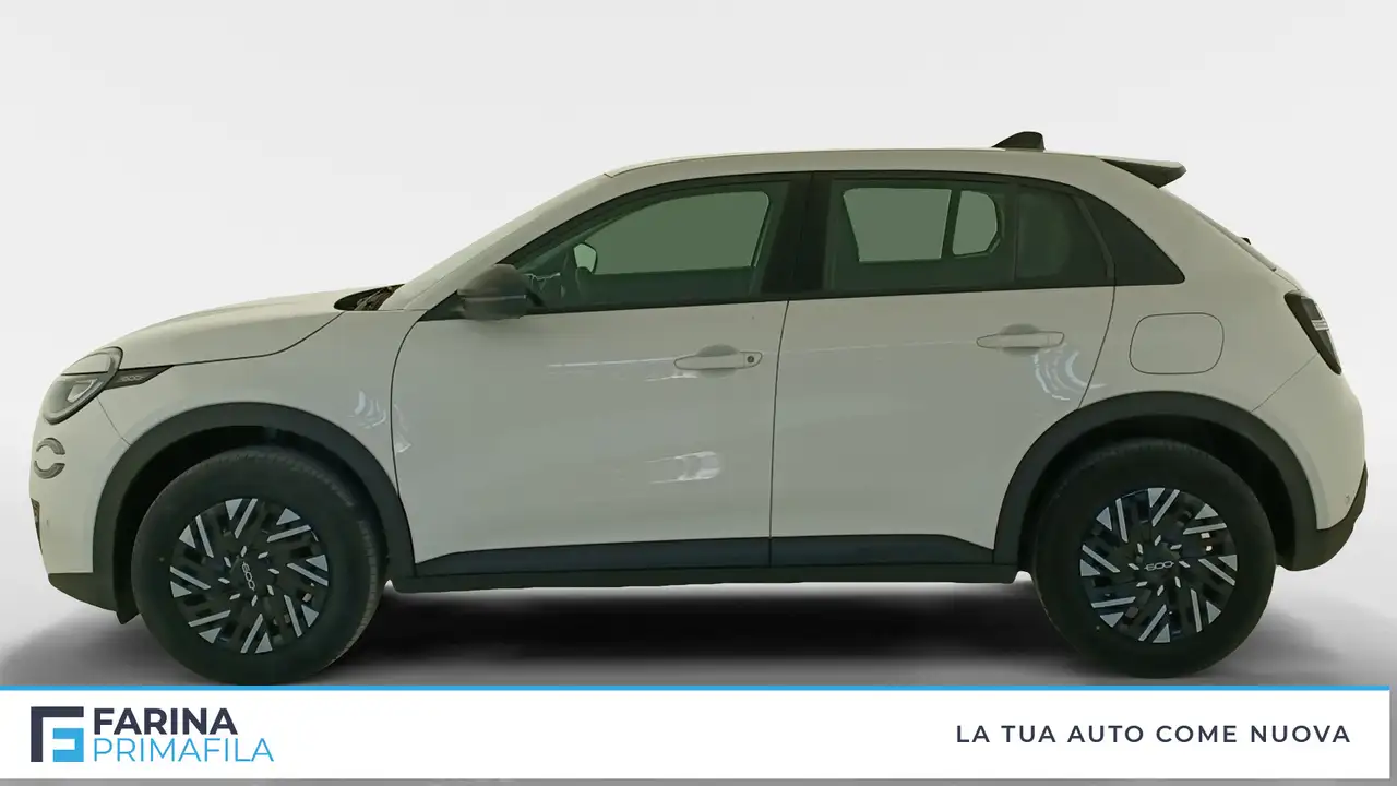 Fiat 600 2026