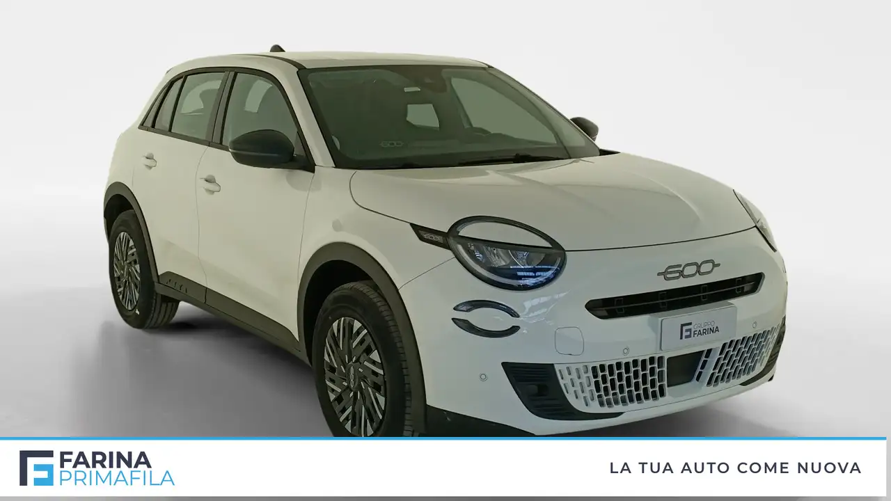 Fiat 600 2026