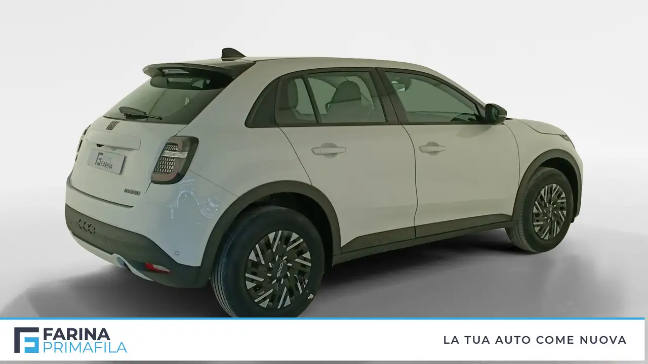 Fiat 600 2026
