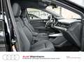 Audi Q4 e-tron 45 quattro AHK Navi MatrixLED S line Schwarz - thumbnail 11