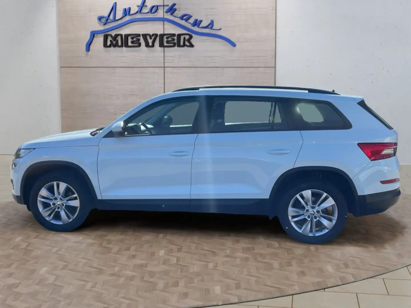 Skoda Kodiaq 1.4TSI Ambition DSG  Navi/Winterpaket/Temp. Blanco - 2