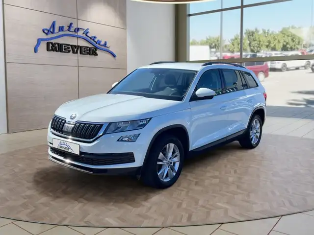 Skoda Kodiaq 1.4TSI Ambition DSG  Navi/Winterpaket/Temp.