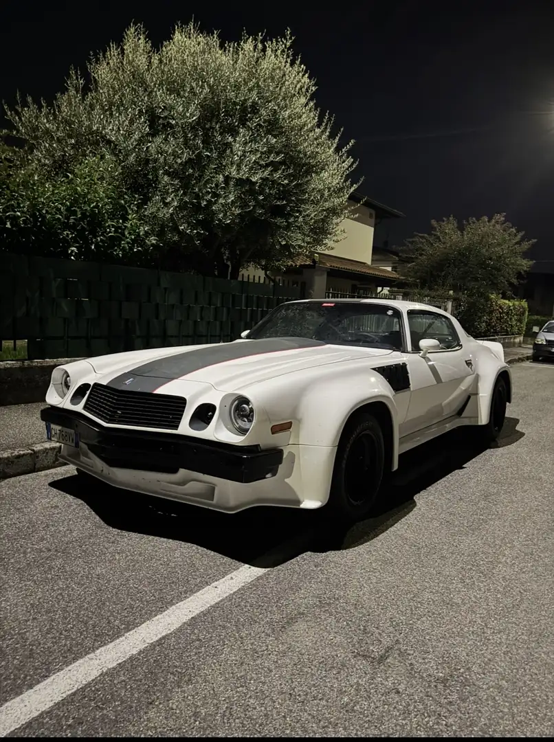 Chevrolet Camaro type lt - 1