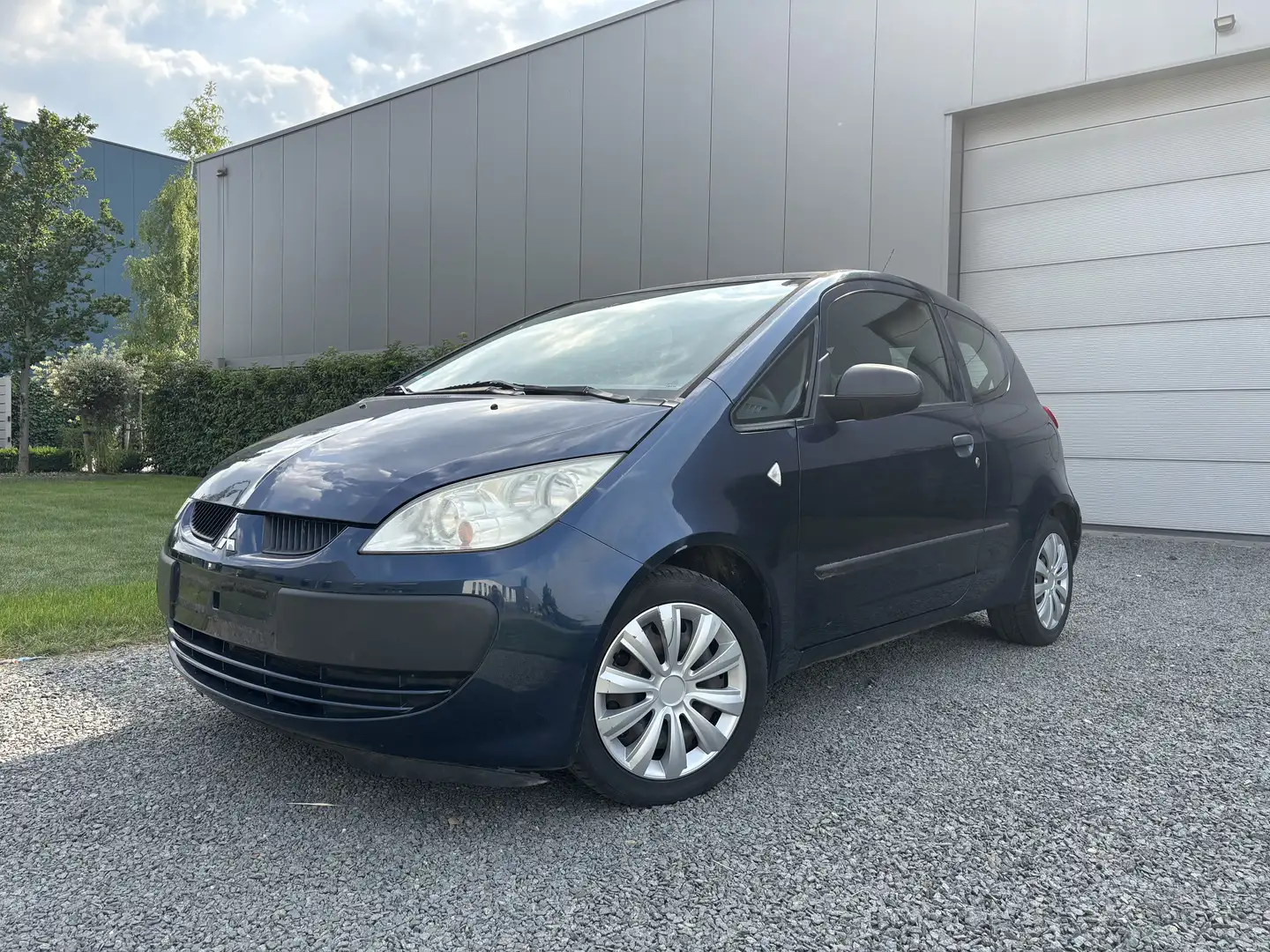 Mitsubishi Colt CZ3 1.1 - 1