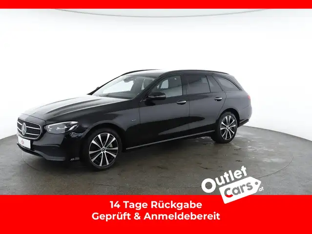 Mercedes-Benz E 300 de Aut. 4Matic Avantgarde LED+LEDER+NAV