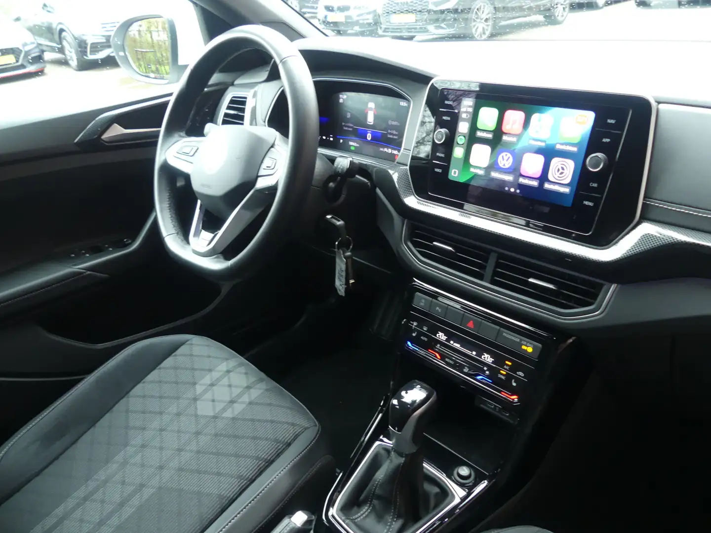 Volkswagen T-Cross 1.5 TSI R-Line Edition / Trekhaak Weiß - 2