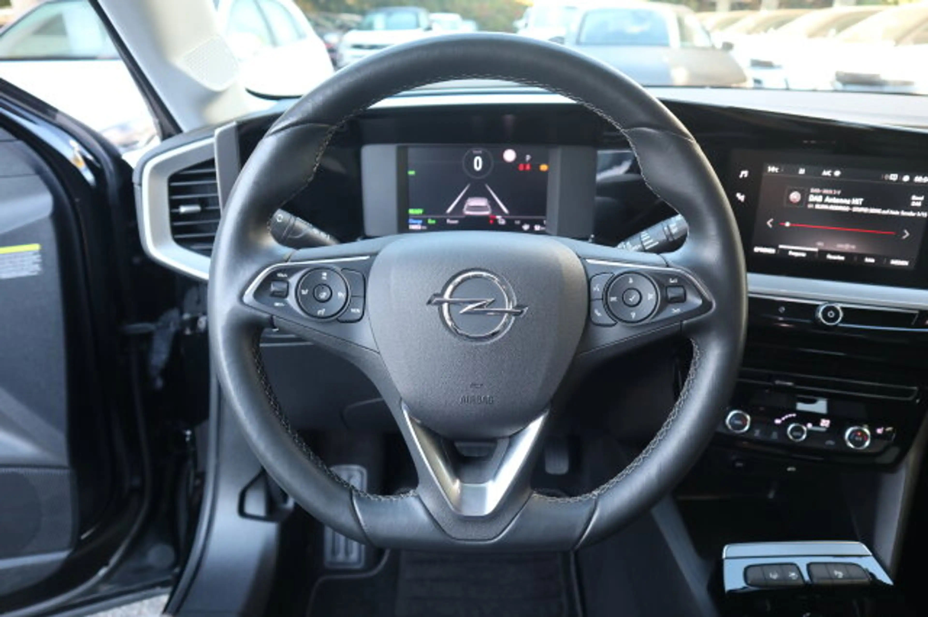 Opel Mokka-E Elegance Navi/Klima/LED/Sitzhzg/Tempomat Sitzhzg./L-R Sensor/NSW/DAB-Tuner (Radioempfang digital) — photo 11