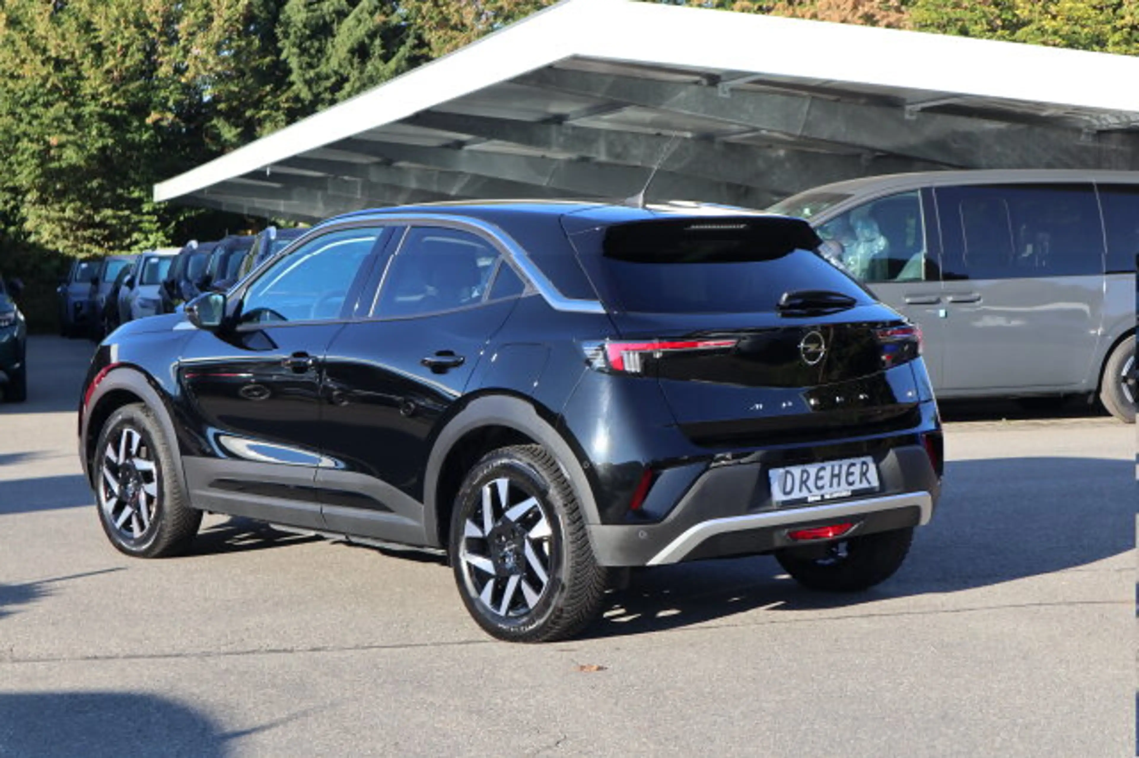 Opel Mokka-E Elegance Navi/Klima/LED/Sitzhzg/Tempomat Sitzhzg./L-R Sensor/NSW/DAB-Tuner (Radioempfang digital) — photo 5