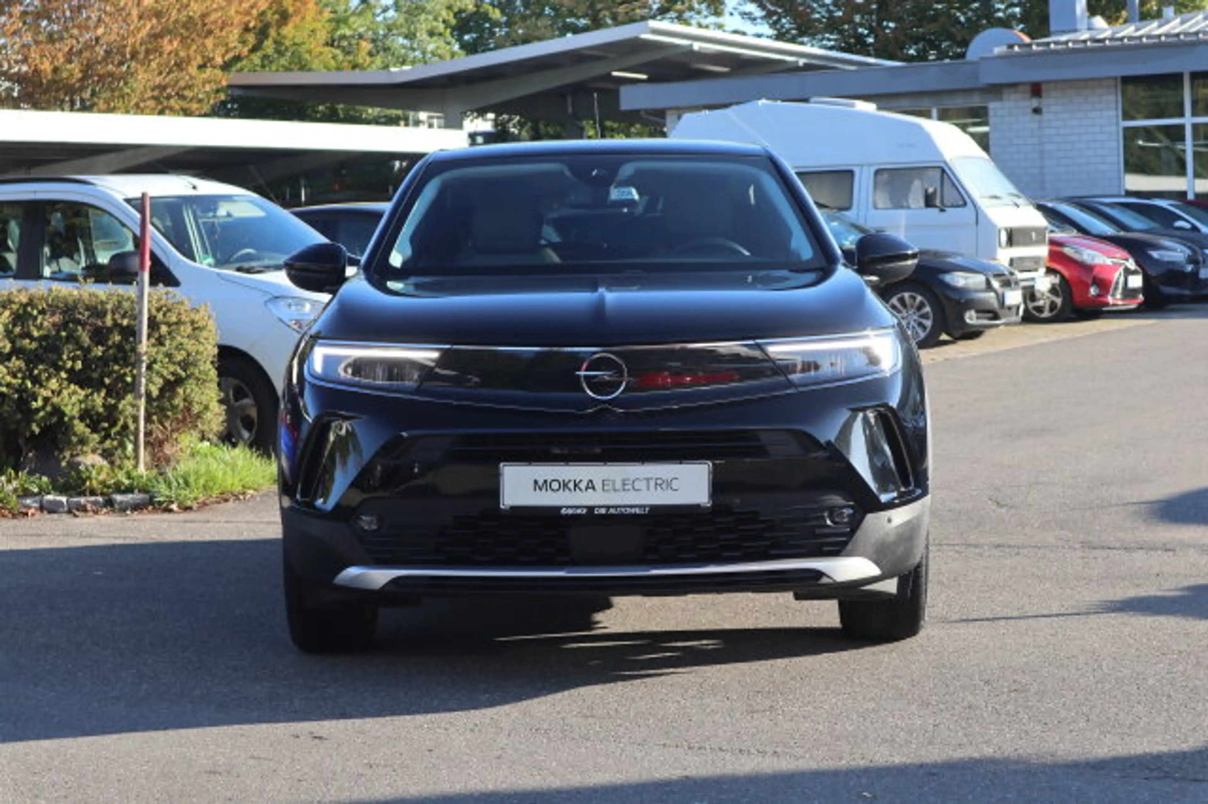 Opel Mokka-E Elegance Navi/Klima/LED/Sitzhzg/Tempomat Sitzhzg./L-R Sensor/NSW/DAB-Tuner (Radioempfang digital) — photo 2