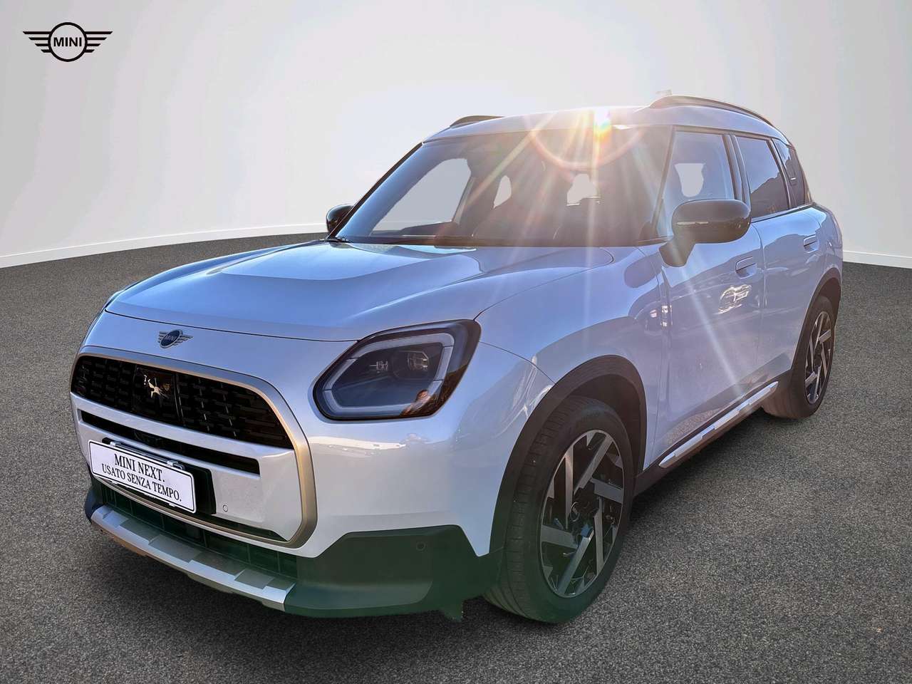 MINI Countryman C Favoured