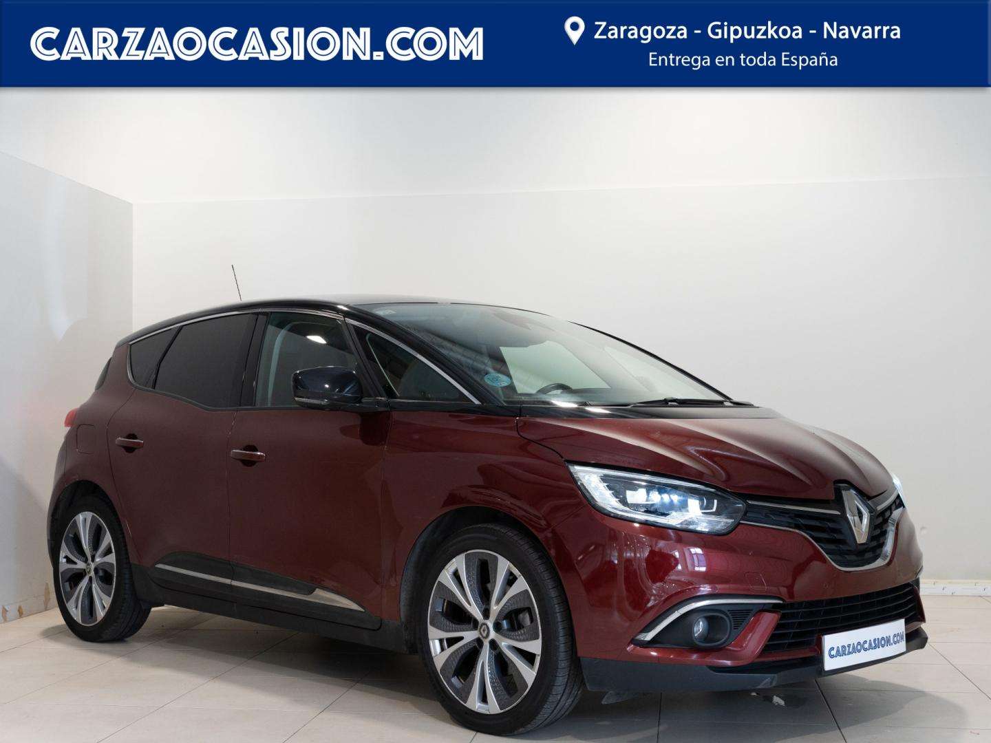 Renault Scenic Zen Energy TCe 103kW (140CV) EDC - foto 1