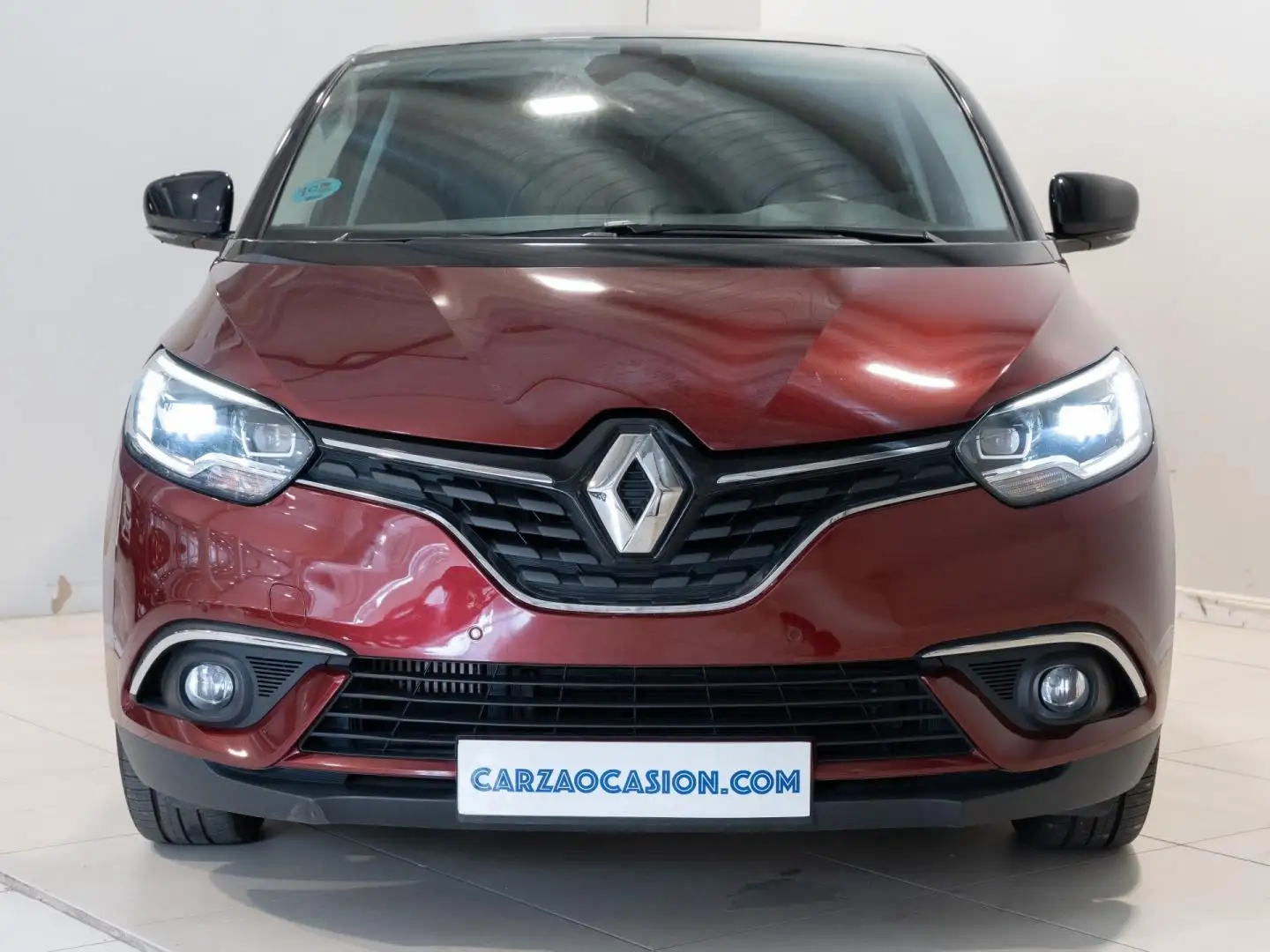 Renault Scenic Zen Energy TCe 103kW (140CV) EDC Rojo - 2