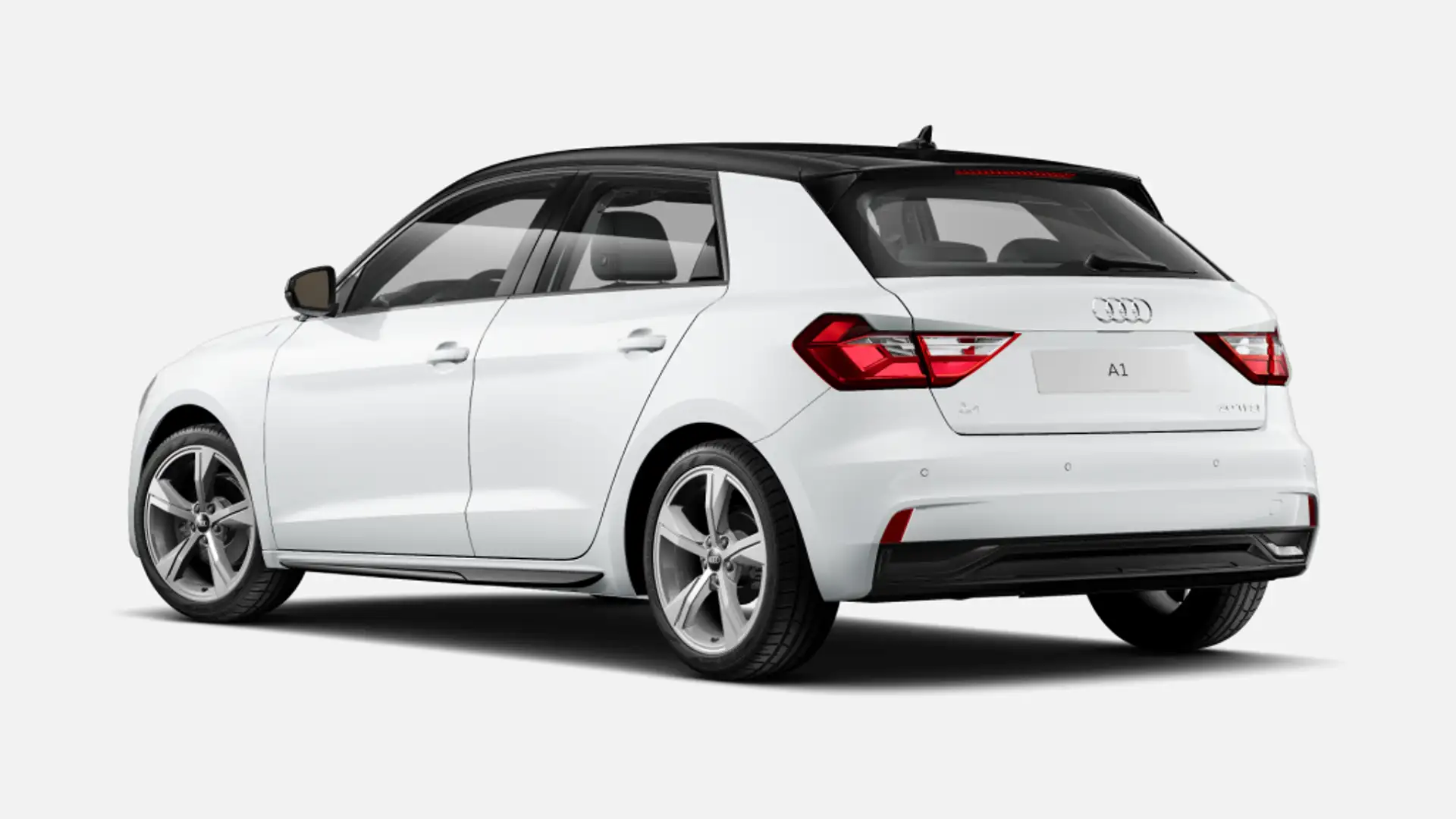 Audi A1 Sportback 30 TFSI Advanced 85kW Blanco - 2
