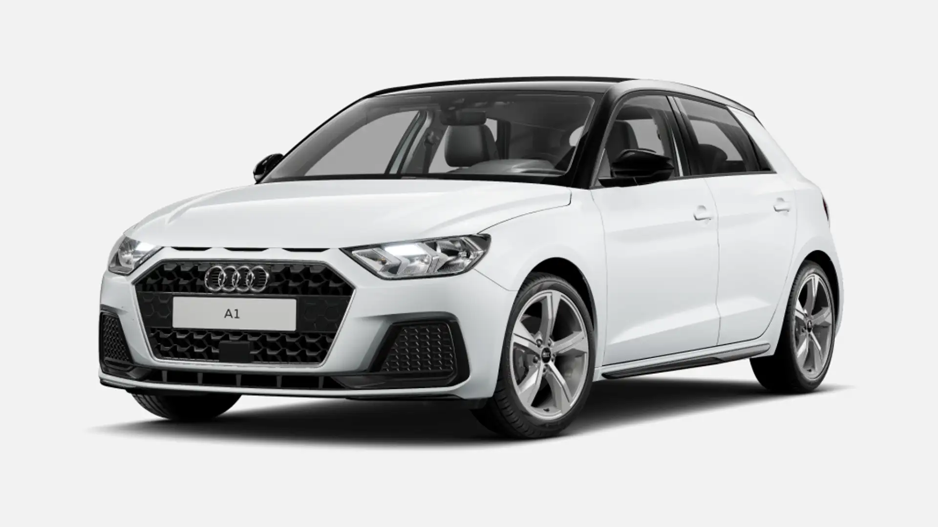 Audi A1 Sportback 30 TFSI Advanced 85kW Blanco - 1