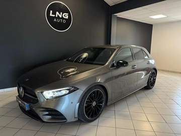 200 1.3l 165 7G-DCT AMG Line