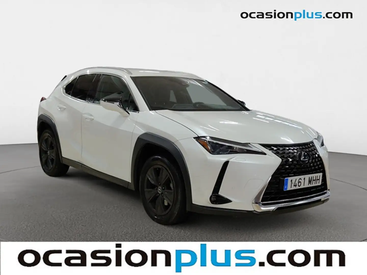 Lexus UX 250h Premium 2WD Blanco - 2