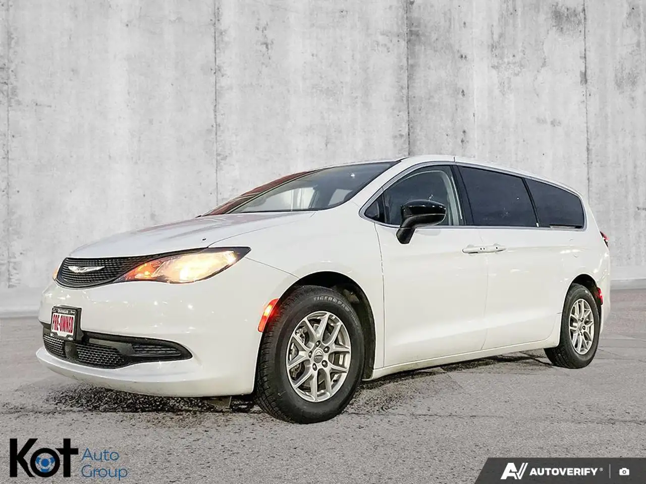 2024 Chrysler Grand Caravan
