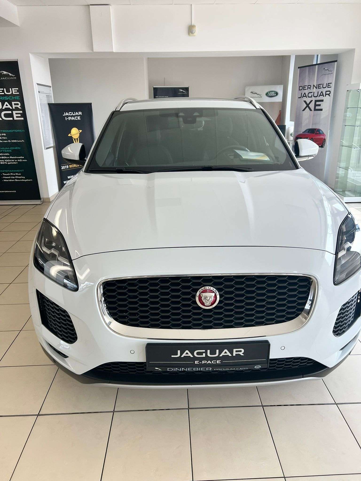 Second hand Jaguar E-Pace 2.0