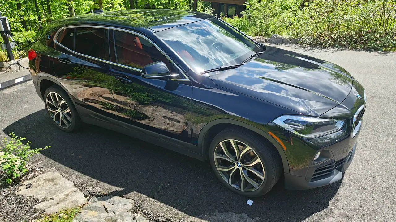 2018 BMW X2
