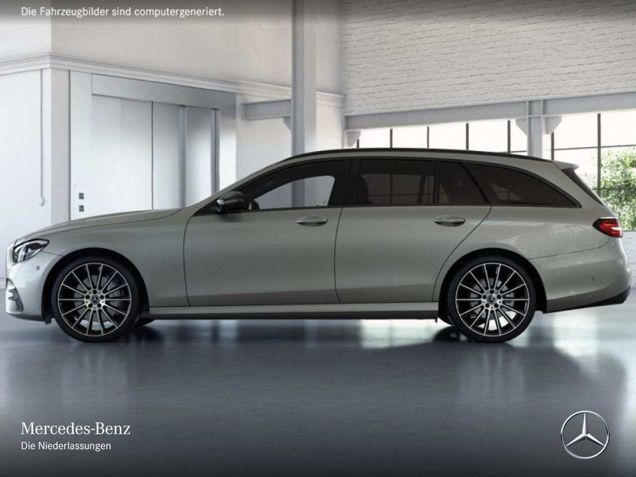 Mercedes-Benz E 220