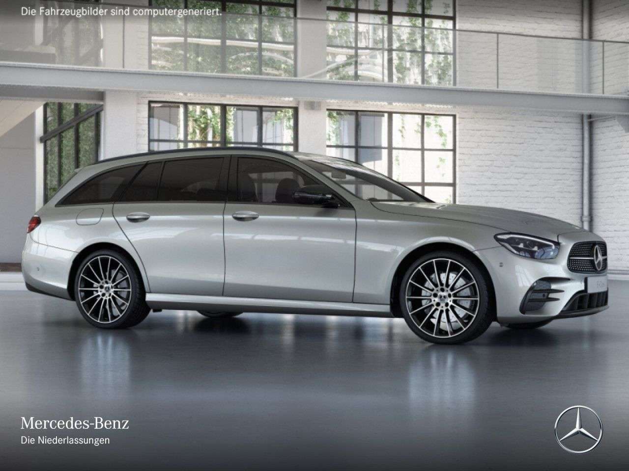 Mercedes-Benz E 220