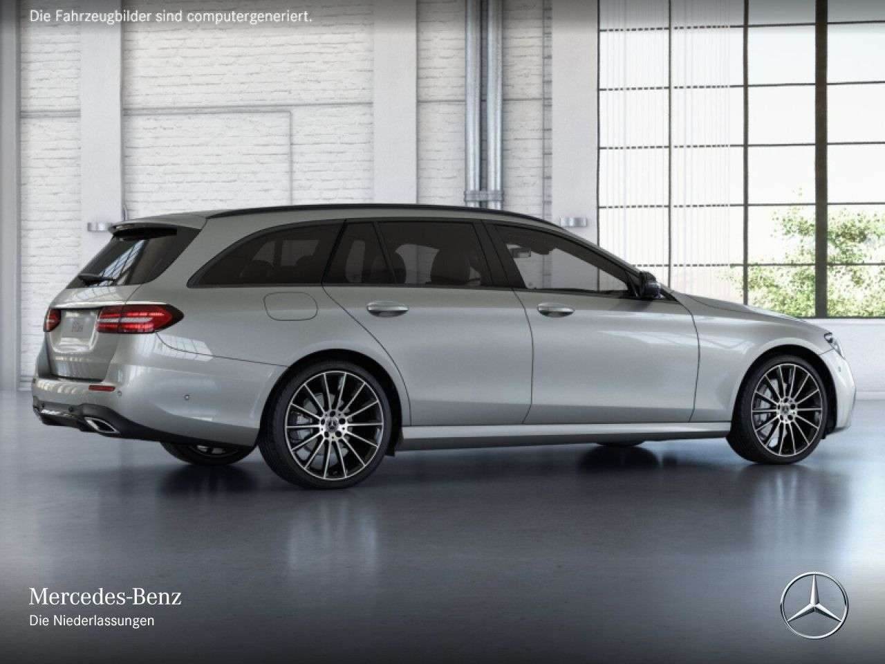 Mercedes-Benz E 220