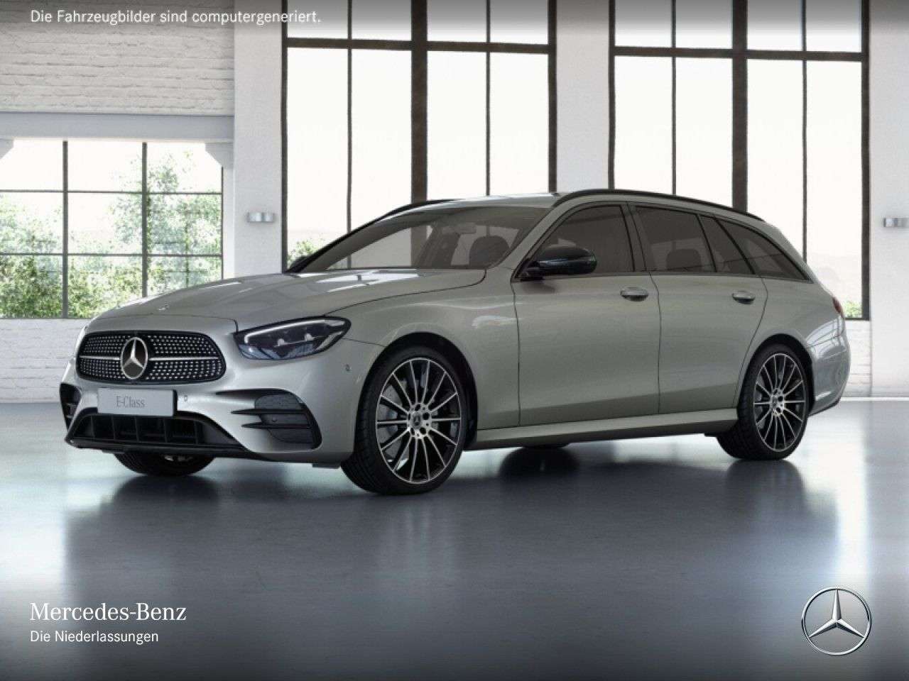 Mercedes-Benz E 220