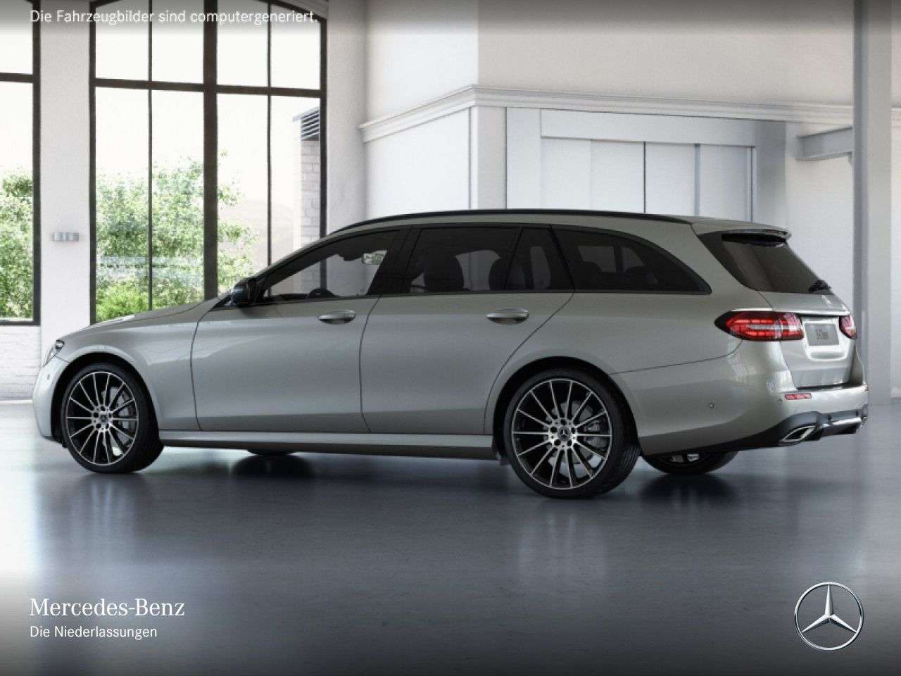 Mercedes-Benz E 220